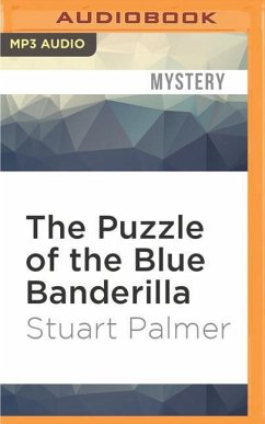 The Puzzle of the Blue Banderilla - Palmer, Stuart