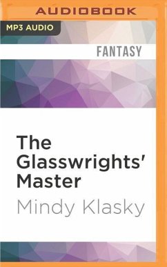 The Glasswrights' Master - Klasky, Mindy L.