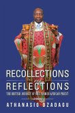 Recollections and Reflections