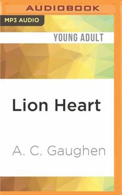Lion Heart - Gaughen, A C
