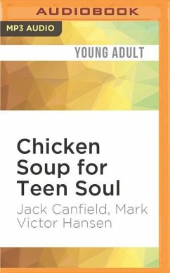 Chicken Soup for Teen Soul: Real-Life Stories by Real Teens - Canfield, Jack; Hansen, Mark Victor