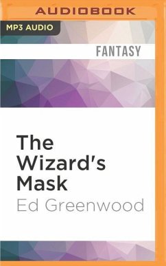 The Wizard's Mask - Greenwood, Ed