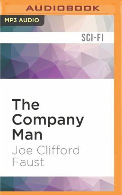 The Company Man - Faust, Joe Clifford