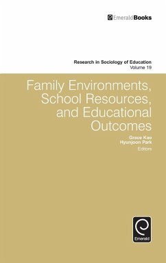 Family Environments, School Resources, and Educational Outcomes