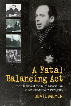 A Fatal Balancing ACT - Meyer, Beate