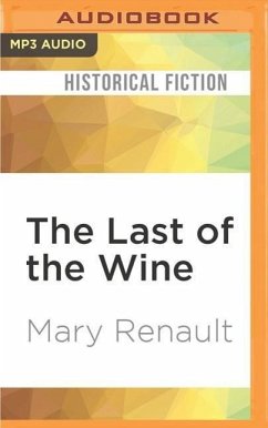 The Last of the Wine - Renault, Mary