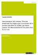 Interpretation des Sonetts 