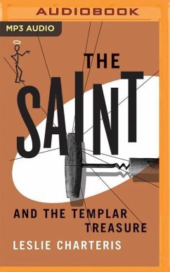 The Saint and the Templar Treasure - Charteris, Leslie