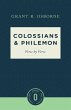 Colossians & Philemon Verse by Verse - Bild 1