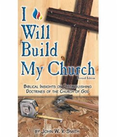 I Will Build My Church - Smith, John W V