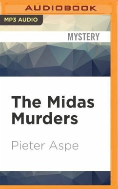 The Midas Murders - Aspe, Pieter