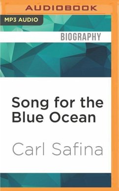 Song for the Blue Ocean - Safina, Carl