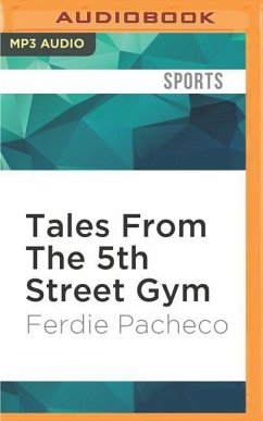 Tales from the 5th Street Gym - Pacheco, Ferdie