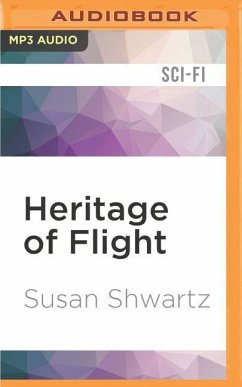 Heritage of Flight - Shwartz, Susan