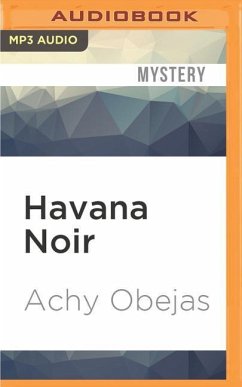 Havana Noir - Obejas, Achy