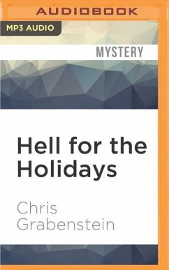 Hell for the Holidays - Grabenstein, Chris