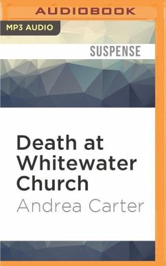 Death at Whitewater Church - Carter, Andrea