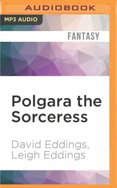 Polgara the Sorceress - Eddings, David; Eddings, Leigh