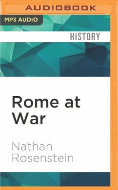 Rome at War - Rosenstein, Nathan