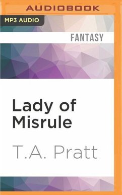 Lady of Misrule - Pratt, T. A.