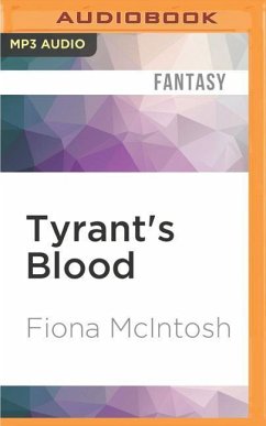 Tyrant's Blood - Mcintosh, Fiona