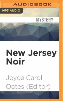 New Jersey Noir - Oates (Editor), Joyce Carol