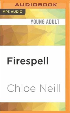 Firespell - Neill, Chloe