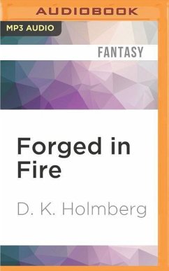 Forged in Fire - Holmberg, D K