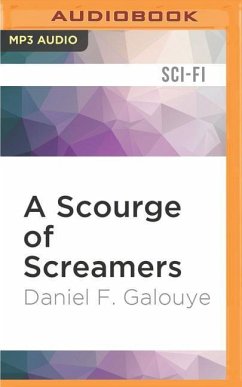 A Scourge of Screamers - Galouye, Daniel F
