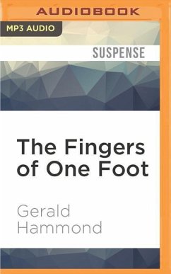 The Fingers of One Foot - Hammond, Gerald