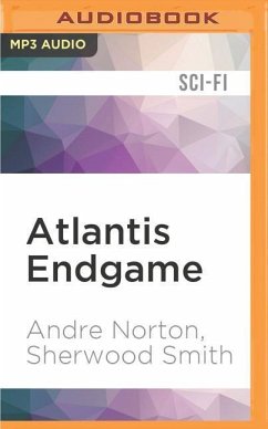 Atlantis Endgame - Norton, Andre; Smith, Sherwood