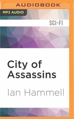 City of Assassins - Hammell, Ian