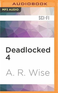 Deadlocked 4 - Wise, A. R.