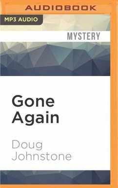 Gone Again - Johnstone, Doug