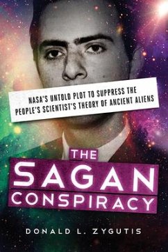 The Sagan Conspiracy - Zygutis, Donald