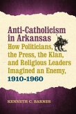Anti-Catholicism in Arkansas