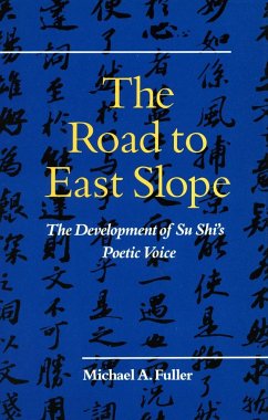 The Road to East Slope - Fuller, Michael A