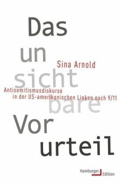 Das unsichtbare Vorurteil - Arnold, Sina