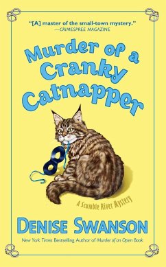 Murder of a Cranky Catnapper - Swanson, Denise