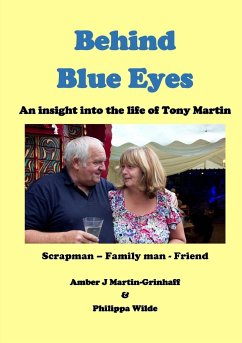 Behind Blue Eyes - J Martin-Grinhaff, Amber