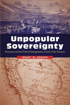 Unpopular Sovereignty - Rogers, Brent M