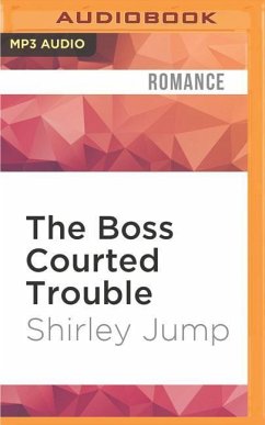 The Boss Courted Trouble - Jump, Shirley