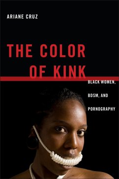 Cover The Color of Kink