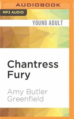 Chantress Fury - Greenfield, Amy Butler