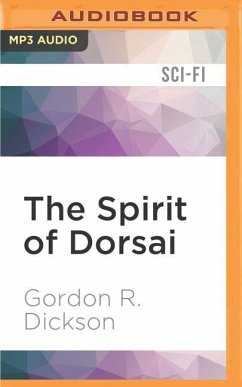 The Spirit of Dorsai - Dickson, Gordon R