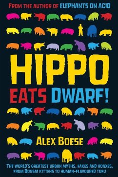 Hippo Eats Dwarf - Boese, Alex