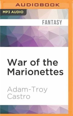 War of the Marionettes - Castro, Adam-Troy