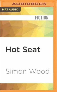 Hot Seat: Creme de la Crime - Wood, Simon