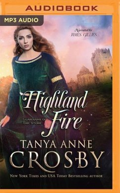 Highland Fire - Crosby, Tanya Anne