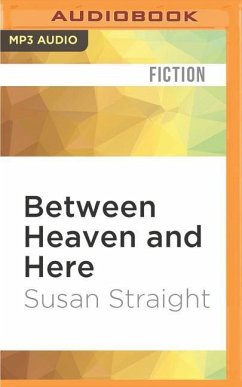 Between Heaven and Here - Straight, Susan